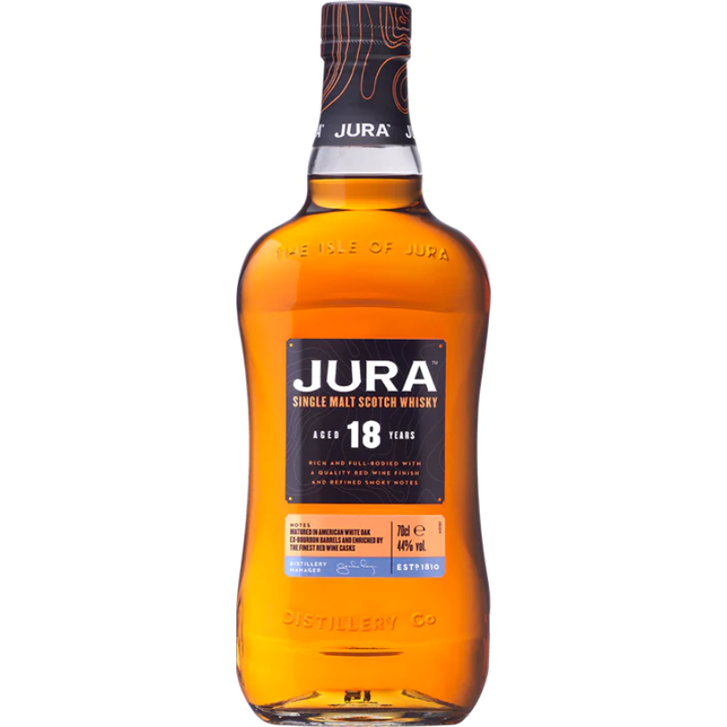 JURA 18 YEAR OLD